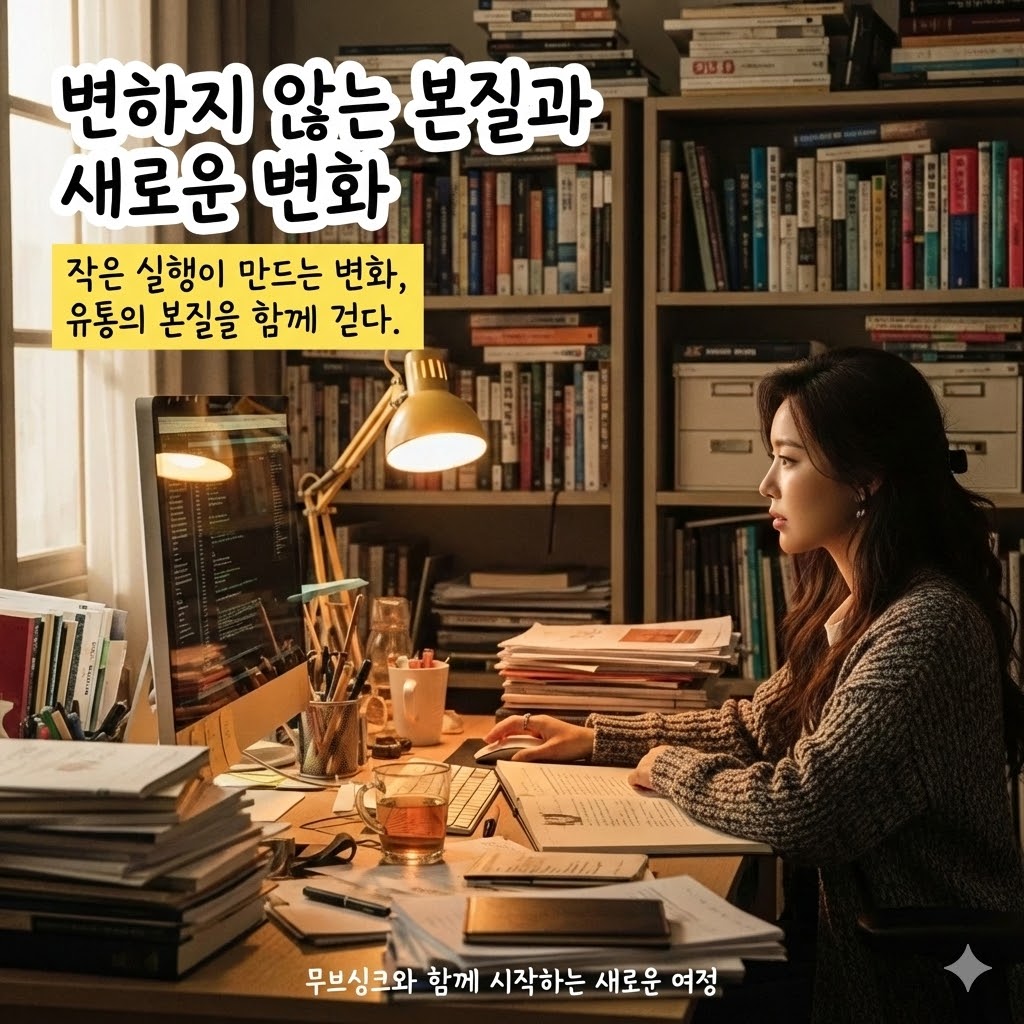 온라인 비즈니스 나침반 무브싱크